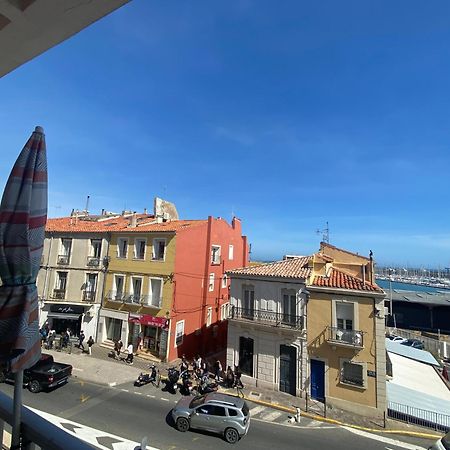 Ferienwohnung T2 La Singuliere Sète Exterior foto