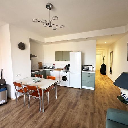 Ferienwohnung T2 La Singuliere Sète Exterior foto