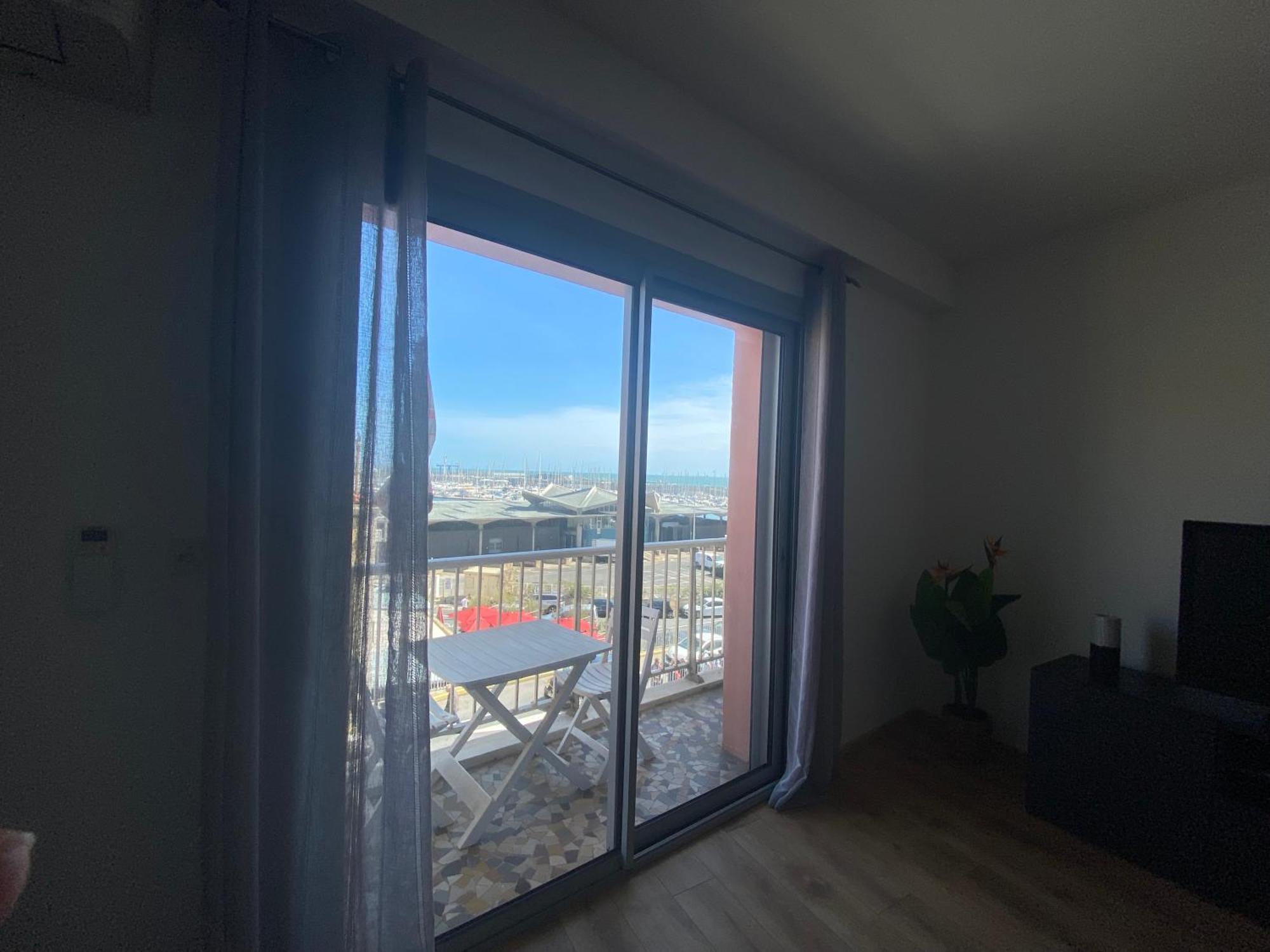 Ferienwohnung T2 La Singuliere Sète Exterior foto