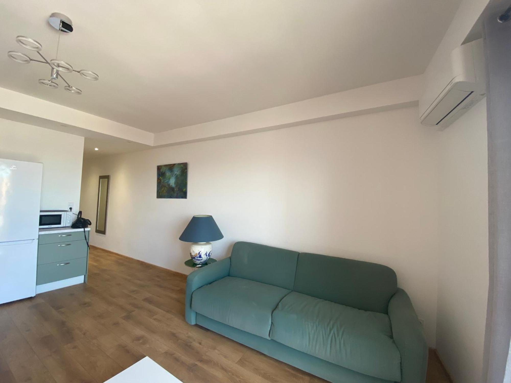 Ferienwohnung T2 La Singuliere Sète Exterior foto