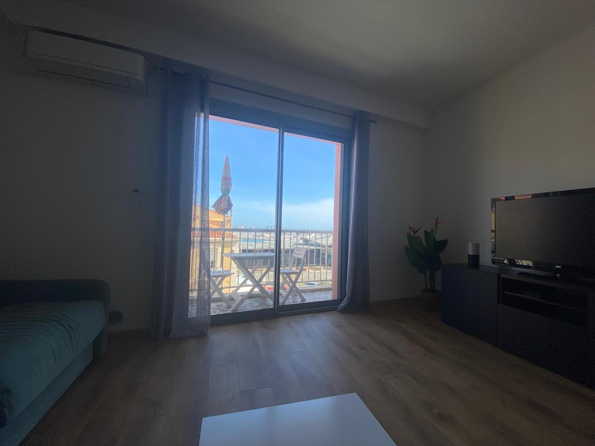 Ferienwohnung T2 La Singuliere Sète Exterior foto