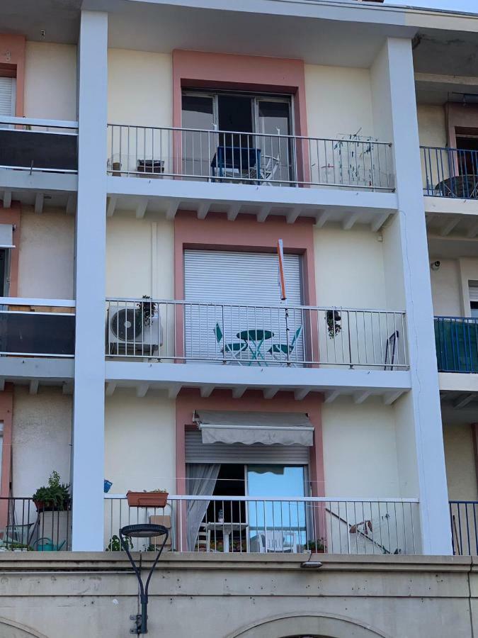 Ferienwohnung T2 La Singuliere Sète Exterior foto