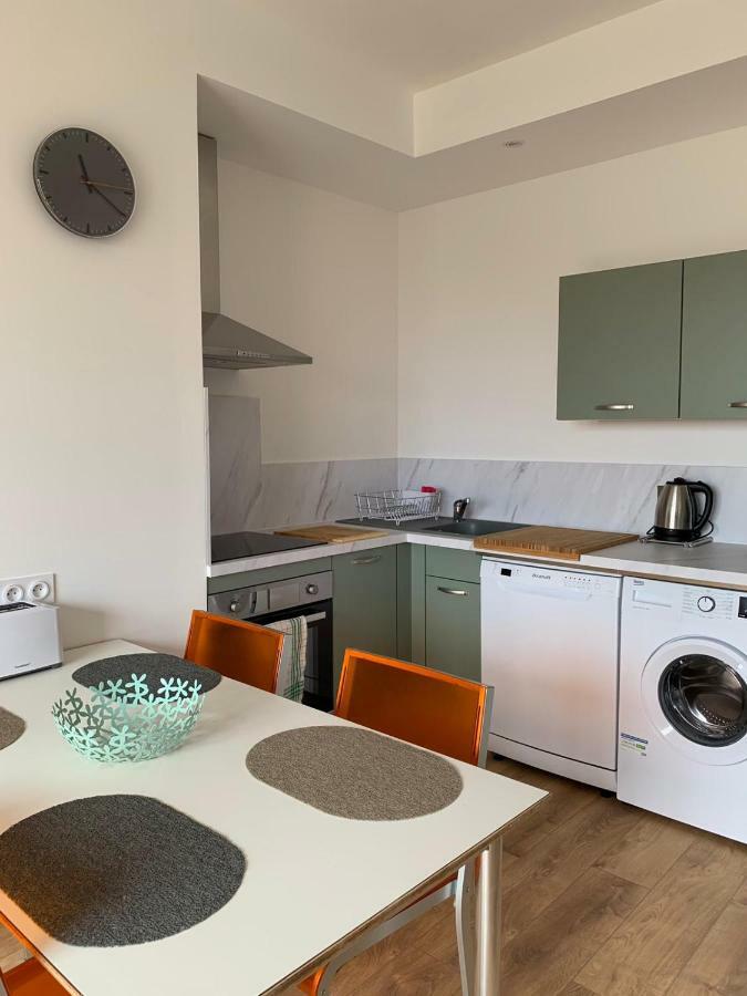 Ferienwohnung T2 La Singuliere Sète Exterior foto
