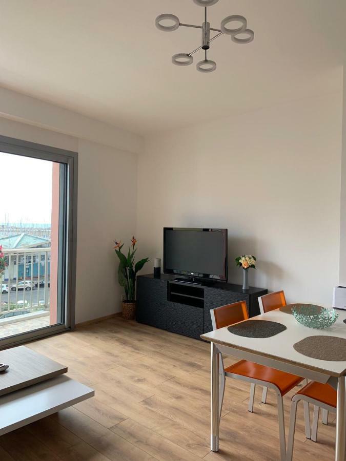 Ferienwohnung T2 La Singuliere Sète Exterior foto