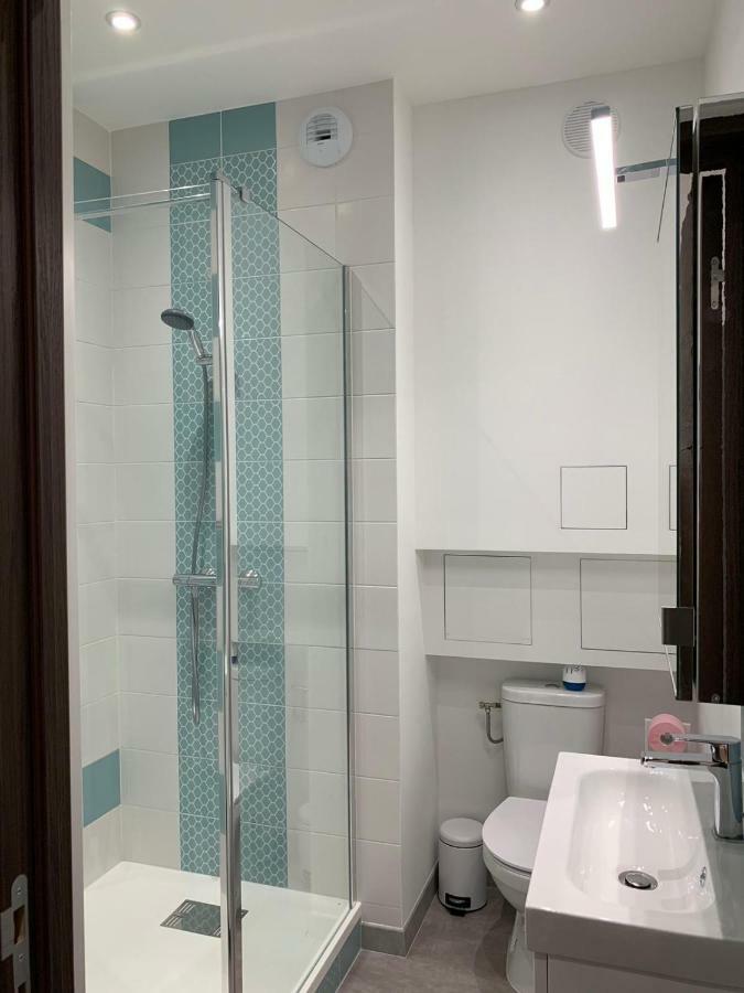 Ferienwohnung T2 La Singuliere Sète Exterior foto