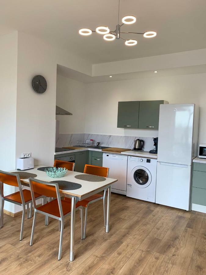 Ferienwohnung T2 La Singuliere Sète Exterior foto