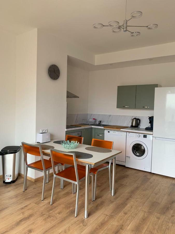 Ferienwohnung T2 La Singuliere Sète Exterior foto