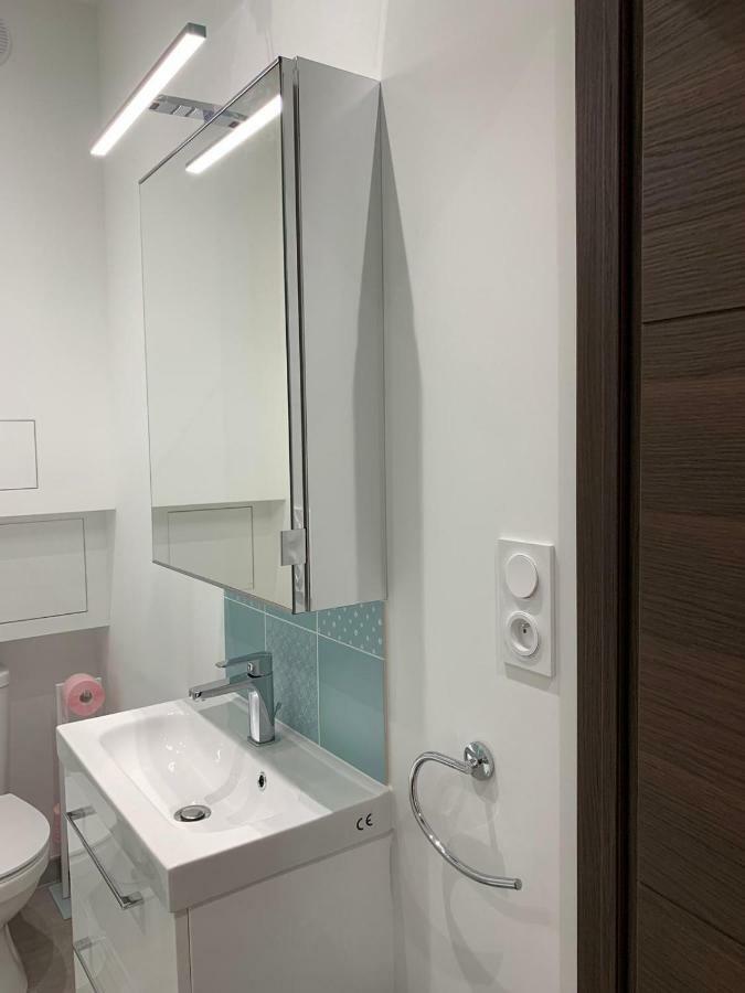 Ferienwohnung T2 La Singuliere Sète Exterior foto
